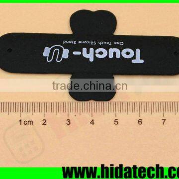 Best Selling Promotion Items Touch Wing Silicone Phone Stand Holder Wholesale China photo-2