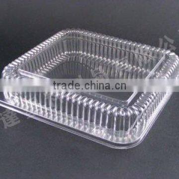 disposable food container