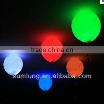 led ballon light for decoration holiday party wedding birthday Christmas