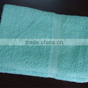 100% cotton towel cheap