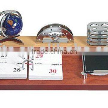 Wooden desk Calendar:BF08186