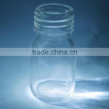 30ml pharmaceutical glass bottle