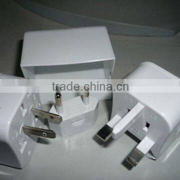 Worldwide portable Universal travel adaptor