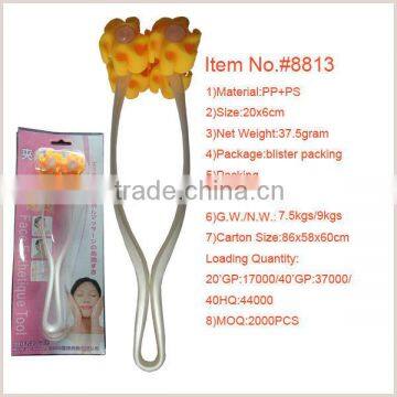 Keep Face Beauty, Plastic Mini Face Massager 8813