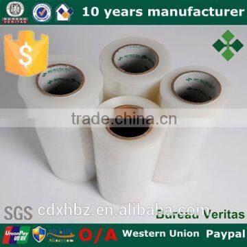 Strong Tensible Rate China Stretch Black Wrap Film photo-4
