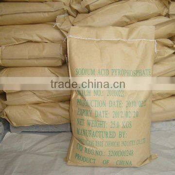 Sodium Acid Pyrophosphate (food grade)