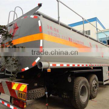 FAW Heavy Duty 35000 Liters Fuel Tanker Truck photo-2
