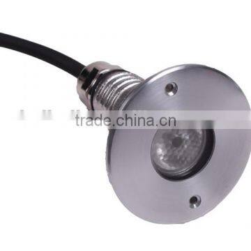 Stainless Steel 316 DMX 512 IP68 LED Underwater Light photo-3