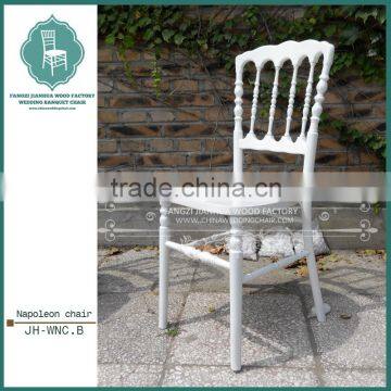 2016 Top Quality Wood napoleon chair