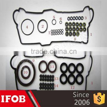 IFOB engine cylinder head gasket kit for toyota 04111-62081 full gasket kit Engine Parts 5VZ-FE