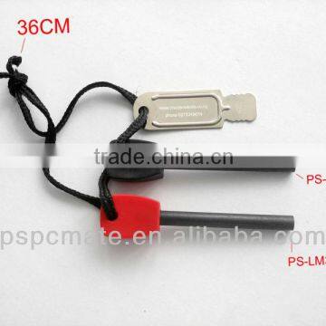 Outdoor Survival Magnesium Flint Stone Fire Starter Kit