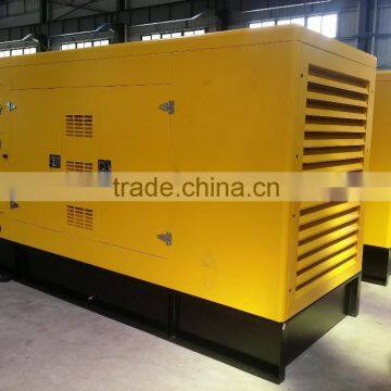 Open type/Silent type diesel electric generator for sale