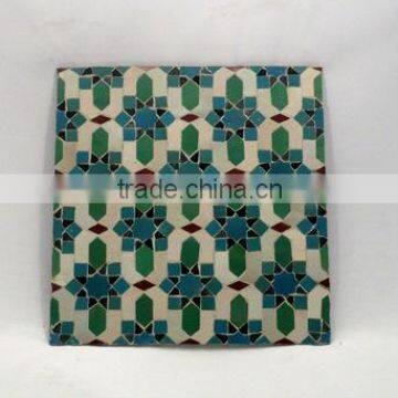 Basic mosaic tile