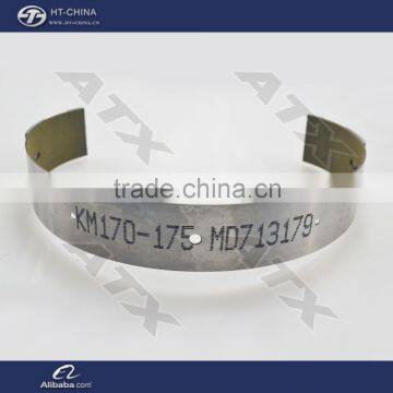 ATX F4A22 KM175 Auto transmission Brake band gearbox repair part brake lining for MITSUBISHI