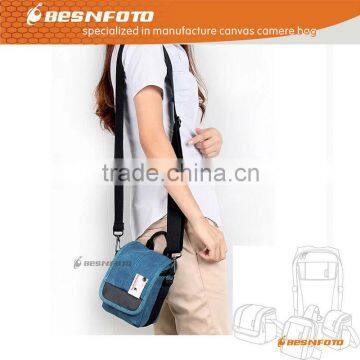 Zhongshan Factory Promotional Camera Digital slr Bag for Canon Sony Nikon Panasonic