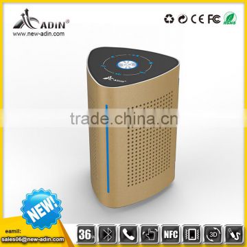 36 Watt big power NFC Vibration Speaker portable Bluetooth speaker