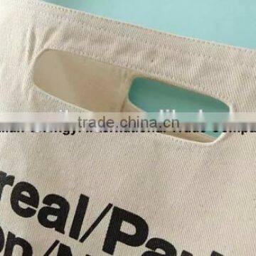 #4 Tear Proof Hasp Natural Cotton Beach Bag by Courier photo-2