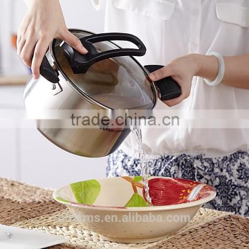 Chuangsheng induction cookware with spray mouth