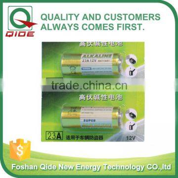 Bulk Packing QIDE 12V Standard 23A/27A Batteries