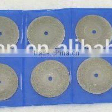 Factory Direct Hot Sale Diamond Electroplated Cutting and Grinding Discs photo-4