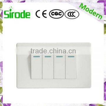 Electrical Type Key Switch 250V-10A