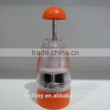 2016 Top Selling As Seen on TV Manual Onion Chopper Slap Chop Vegetable Chopper With Custom Design photo-4