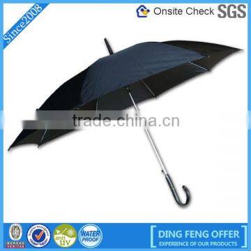 Hot sale fashion automatic wholesale cheap straight umbrella