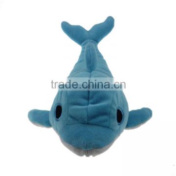 Promotional Stuffed Ocean Animal Toys Plush Dolphin Wholesale