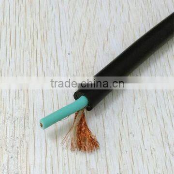 H05RR-F 300/500V light rubber cable