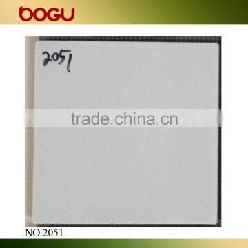 White ceramic paving floor tile for high grade plaza 150x150mm fashion exterior street paving ceramic tile