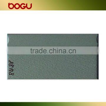 Green ceramic wall brick tile full body exterior tile