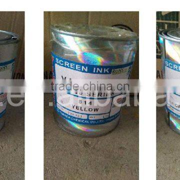 Four Colors Pneumatic Pad Printing Machine With Conveyor for Plastics photo-5