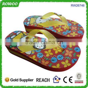 Wedge Summer New Cute Children's Flip Flops photo-4