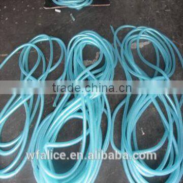 synthetic fiber PVC hose