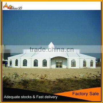 2016 Luxury design large outdoor wedding party tent