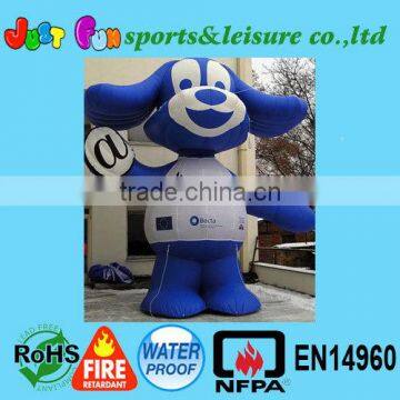 huge advertising air figure, inflatable costumes for sale