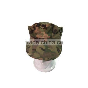 Custom CP camouflage navy tactical octagonal hat