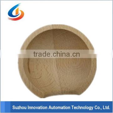 ITG 12 cnc machining drawing parts/cnc router wood machine parts