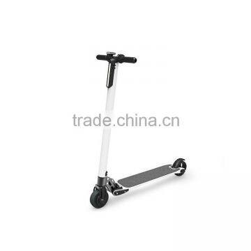 Mini Kids Scooter Portable Personal Transporter 6.3KG Portable Electric Scooter