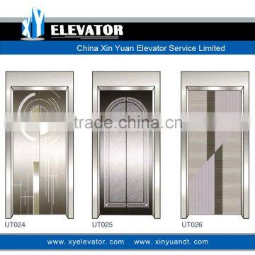 Cheap Stainless Steel Door Panel Elevator Parts photo-3