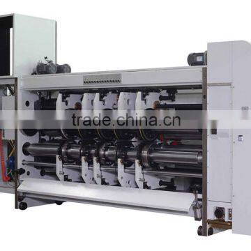 NANTAI-Carton Flexo Printing Slotting Machine NT1628