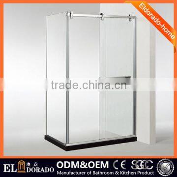 Stainless Steel 304# Bath Shower Screen