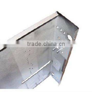 sheet metal cutting and bending