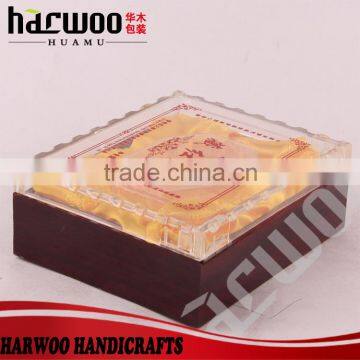 Antique Printing Color Solid Wooden Tool Box photo-6