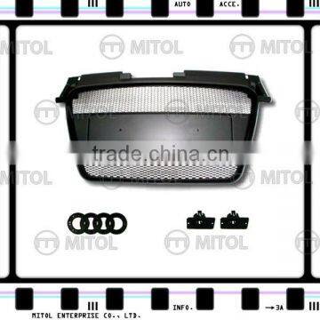 For AUDI TT 8J Front Grille 06-10 Car Body Kits