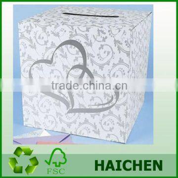 Wedding Card Box