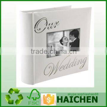 Newest Wholesale Scrapbook Happy Wedding Photo Albums, DIY Latest Wedding Photo Album