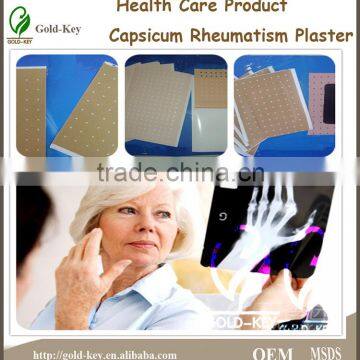 Best selling products of capsicum rheumatism plaster