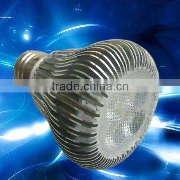 Cool white PAR20 Bulb light