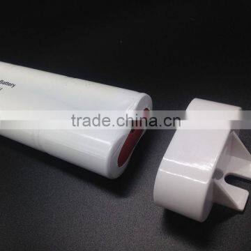 7.2v SC size NiCd rechargeable battery